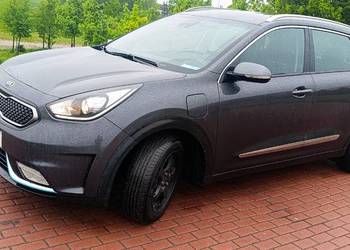 Kia Niro plug-in hybryda