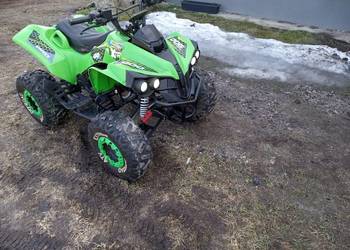 Quad 125 cm 1+1 stan bdb