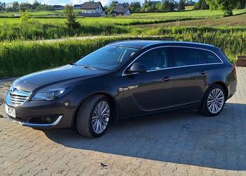 Opel Insignia 2.0 CDTI 130tys km