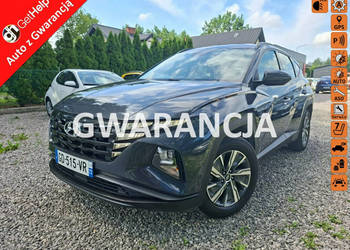 Hyundai Tucson 1.6T-GDI Hybryda 130 tyś km PDC Kamera Navi B. Ładny IV (20…