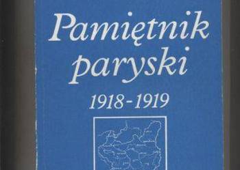 Pamiętnik paryski 1918-1919 - Romer