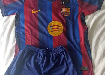 Strój piłkarski Fc Barcelona nowy sezon 26/27