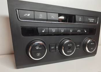 Panel Klimatyzacji Grzane Fotele Tryb Jazdy SEAT LEON III CUPRA FR