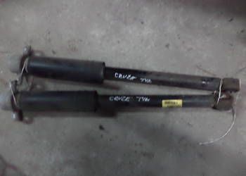 CHEVROLET CRUZE SEDAN AMORTYZATOR TYL 13329527 CHEVROLET CRUZE SEDAN AMORTYZATOR TYL 13329527