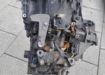 Nissan Qashqai 1.6 DCi skrzynia biegów kod BB60D niski przebieg