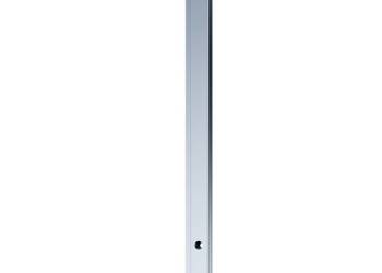 Słupek Blueline 800 mm IL przód prawy (bez zamknięcia)