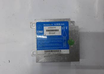 Sensor moduł sterownik poduszek Air Bag Fiat Punto II 2  46806593