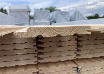 Podbitka 19x146 AB softline , deska elewacyjna