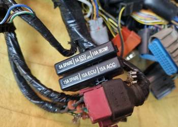 Kawasaki VN2000 wiązka elektryczna