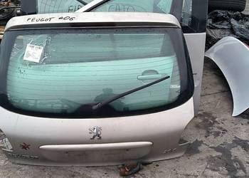 KLAPA PEUGEOT 206 KLAPA PEUGEOT 206