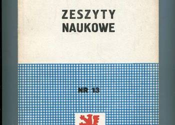 Zeszyty Naukowe Nr 13 WSP Szczecin 1975