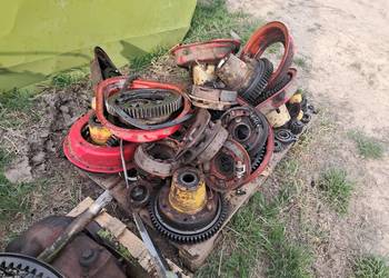 Zwolnica Piasta wieniec kombajn Massey Ferguson, 307, 506, 507, 487