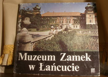 Książka - Muzeum Zamek w Łańcucie