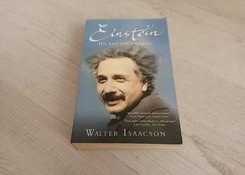 Einstein jego zycie jego wszechswiat Walter Isaacson