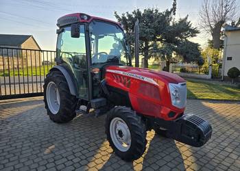 Ciągnik sadowniczy MccormicMccormick X4 50F 2018r Klimatyzacja 4x4