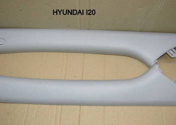 NAKŁADKA,OSŁONA SUPKÓW PRZEDNICH HYUNDAI I20 85820 - 1J000, 85810 - 1J000