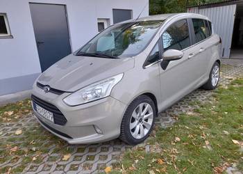Ford B-MAX 1,5 TDCI