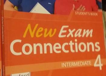 New Exam Connections 4 podręcznik angielski outlet