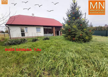 Oferta sprzedaży domu wolnostojącego 80 metrów Zabierzów Bocheński