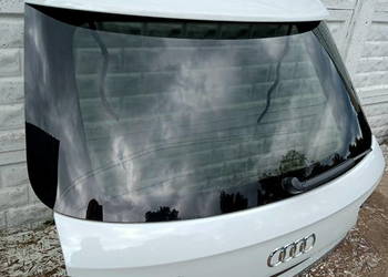 KLAPA BAGAŻNIKA AUDI A6 C7 4G KAMERA KOMBI / AVANT LS9R 11-18