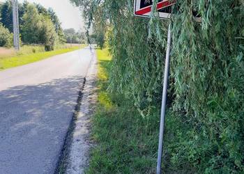 Międzyborów, Bieganów ,ul. Poziomkowa & Arbuzowa