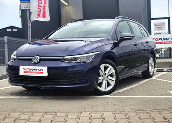 Volkswagen Golf, 2023r. bezwypadkowy || ACC || ASO
