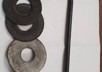 Amortyzator skrętu do ural, dniepr, k750, MW