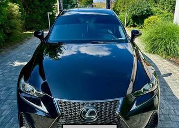 Lexus IS 200t F sport