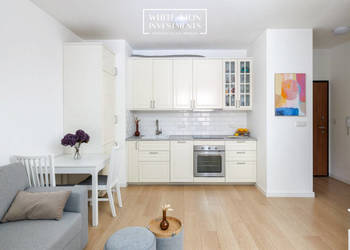 Mieszkanie Warszawa Mariana Zdziechowskiego 36.36m2 2 pokoje