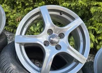 Nowe Felgi aluminiowe 4x108 et25 7j r16 peugeot citroen ford wysyłka