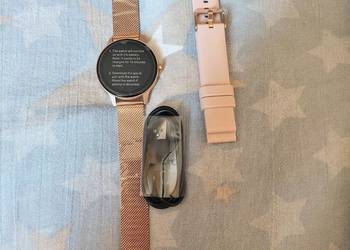 Smart watch model i180 złoty