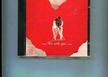 Be with you Płyta CD