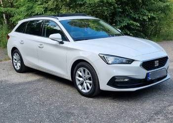 Seat Leon IV Sportstourer 2.0TDI 150km rok 2021
