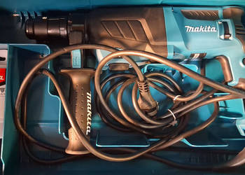 Młotowiertarka Makita HR2630T 800W SDS+ wymienny uchwyt + walizka