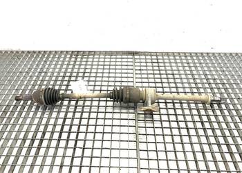 PÓŁOŚ PRAWY PRZÓD MAZDA 2 DE 1.3 86KM 07-15 PRZEGUB