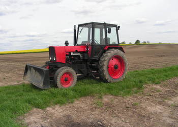 Traktor Jumz 6