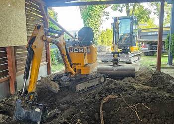 WYKOPY POD OGRODZNIA KRAKÓW I OKOLICE