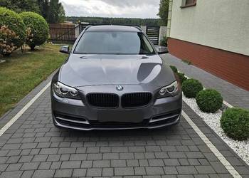 bmw 5 f11 lift super stan  euro6