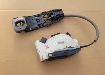 ZAMEK DRZWI PRAWY PRZÓD VW CC SEAT IBIZA IV SKODA FABIA II 5N1837016C ZAMEK DRZWI PRAWY PRZÓD VW CC SEAT IBIZA IV SKODA FABIA II 5N1837016C