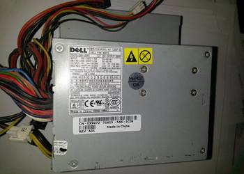 Zasilacz DELL L280P-00 280W, Z DELL OPTIPLEX 320