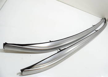 RELINGI DACHOWE KOMPLET BMW X3 F25 7230208