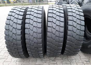 4x Opona używana ciężarowa 12.00R20 KORMORAN D 600zł(szt.) C2594