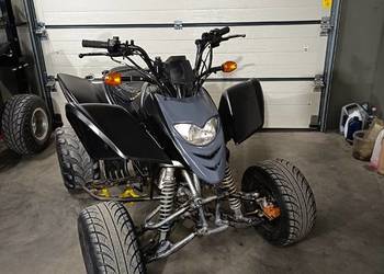 Quad Shineray 250 Bashan Barossa Kymco super stan