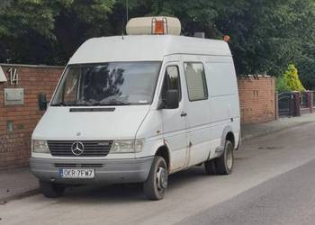 mercedes sprinter 412 D