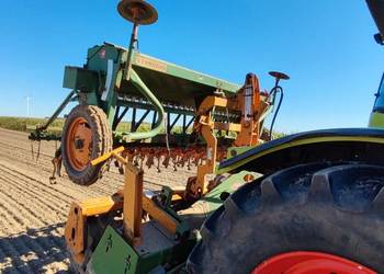 Agregat uprawowo siewny Amazone 3m Hydropak