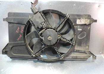 FORD FOCUS MK2 1.6 16V WENTYLATOR CHLODNICY
