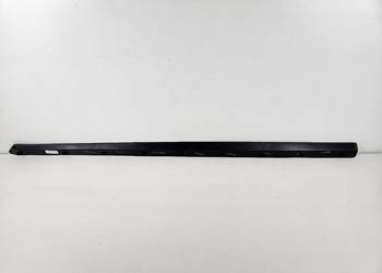 TOYOTA AURIS I LISTWA NAKŁADKA PROGU PRAWA 75851-02081