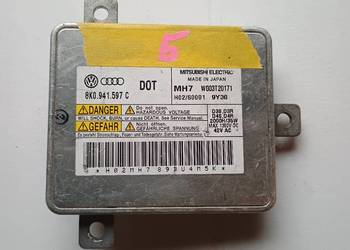 PRZETWORNICA Xenon 8K0.941.597C 8K0941597C VW Passat B7 CC EOS Golf 7 Caddy