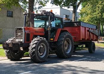 Sprzedam Massey Ferguson MF 2685 Electronic