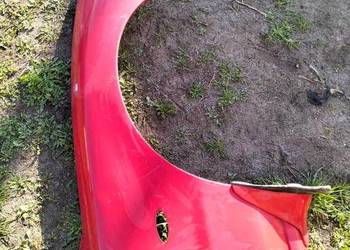 Prawe nadkole z chlapaczem Mazda Mx-6
